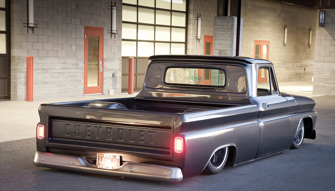 1965 Chevy C-10