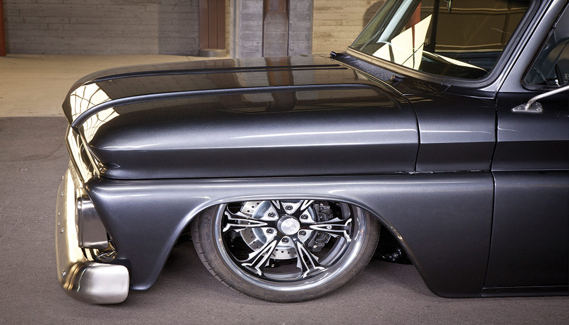 1965 Chevy C-10