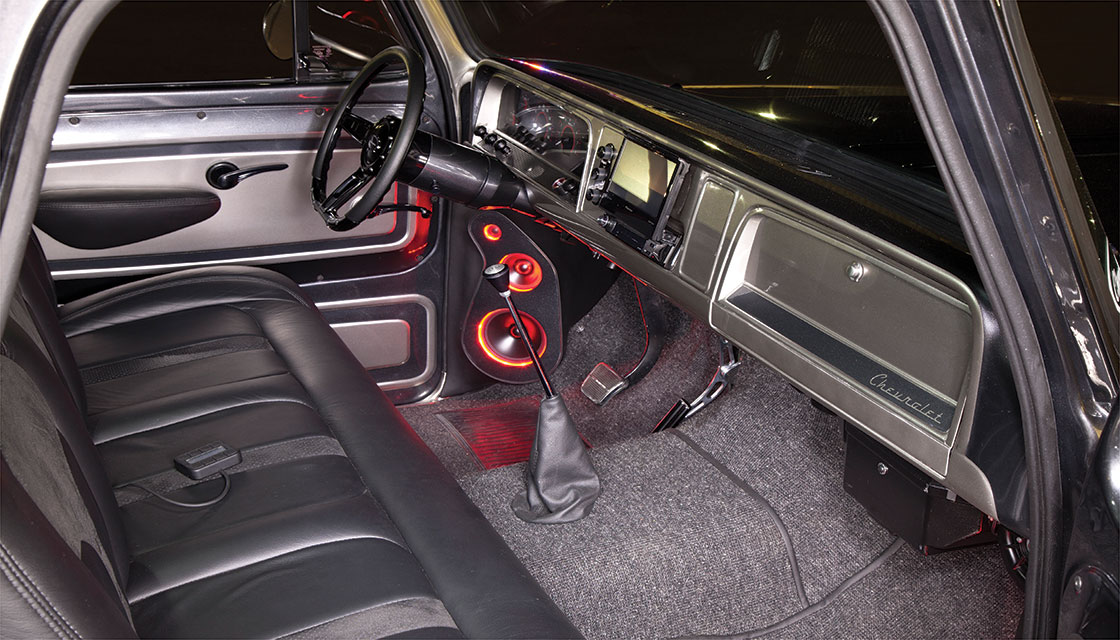1965 Chevy C-10