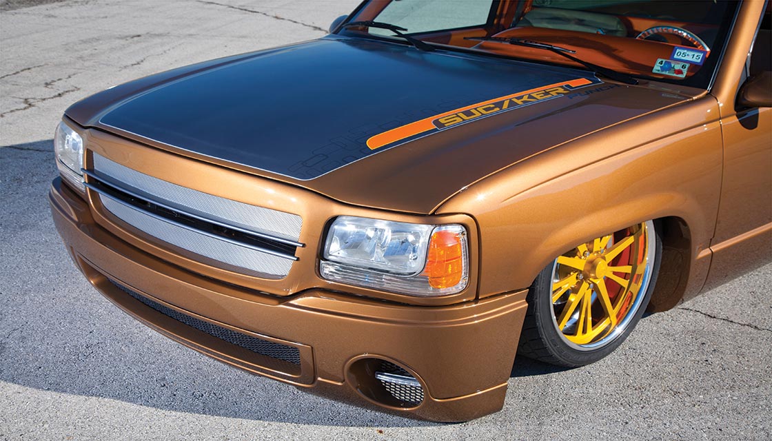 1995 Chevy C/K