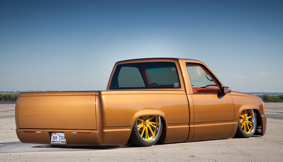 1995 Chevy C/K