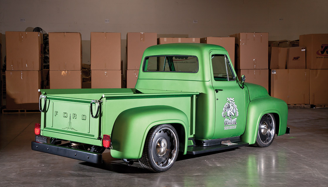 1955 Ford F-100