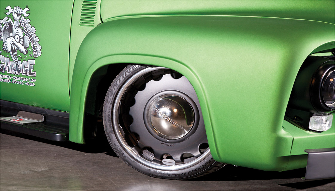 1955 Ford F-100