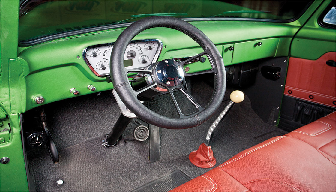 1955 Ford F-100