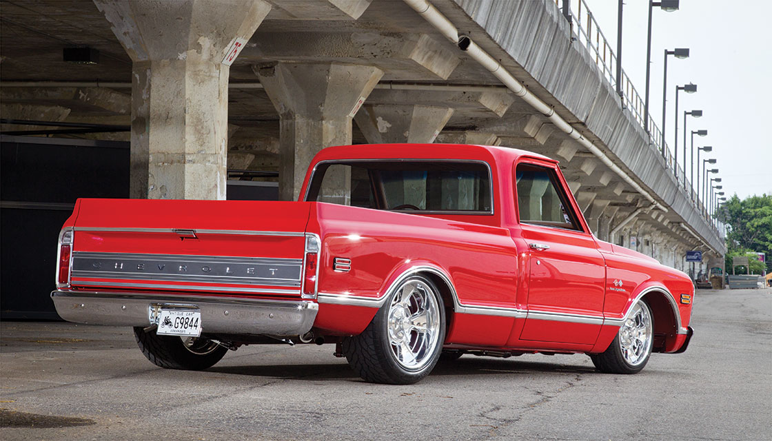 1968 Chevrolet C-10