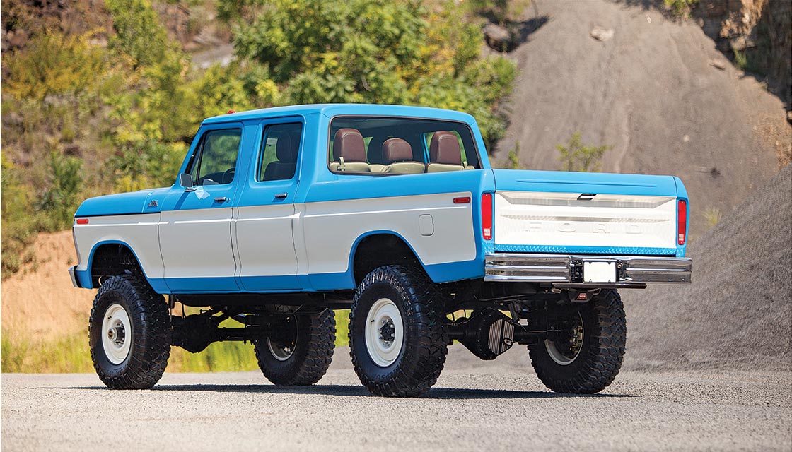 1977 Ford F-250