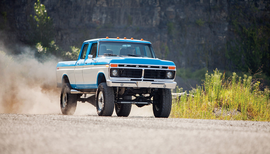 1977 Ford F-250