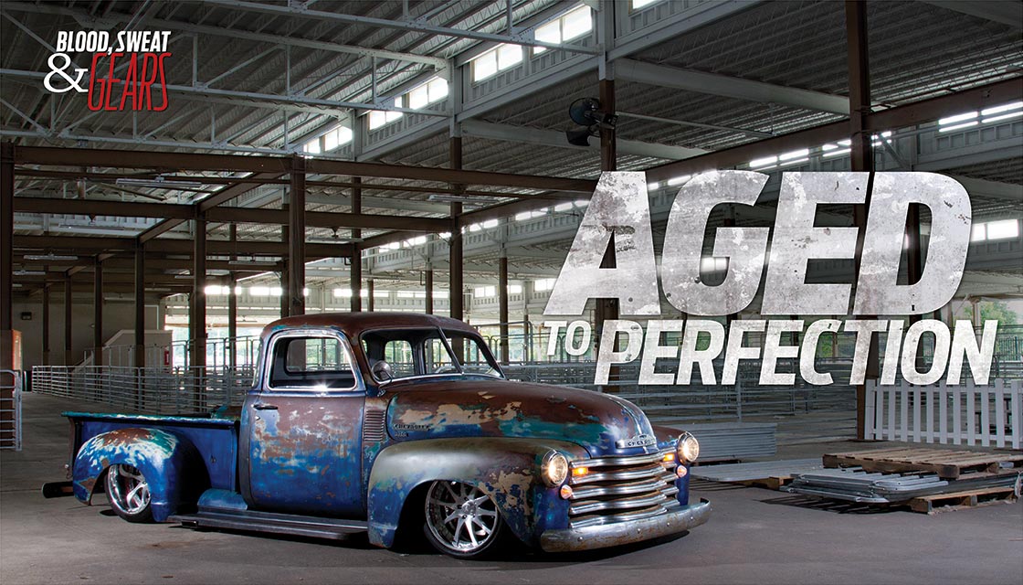 1949 Chevy 3100 Pickup