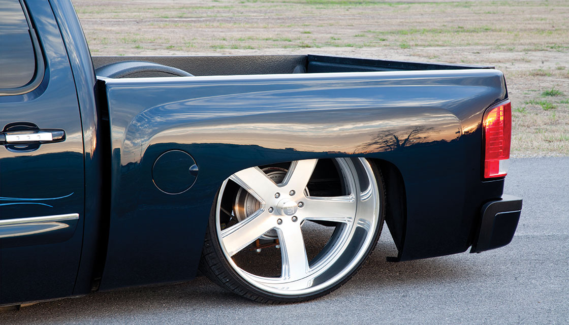 2008 Chevrolet Silverado