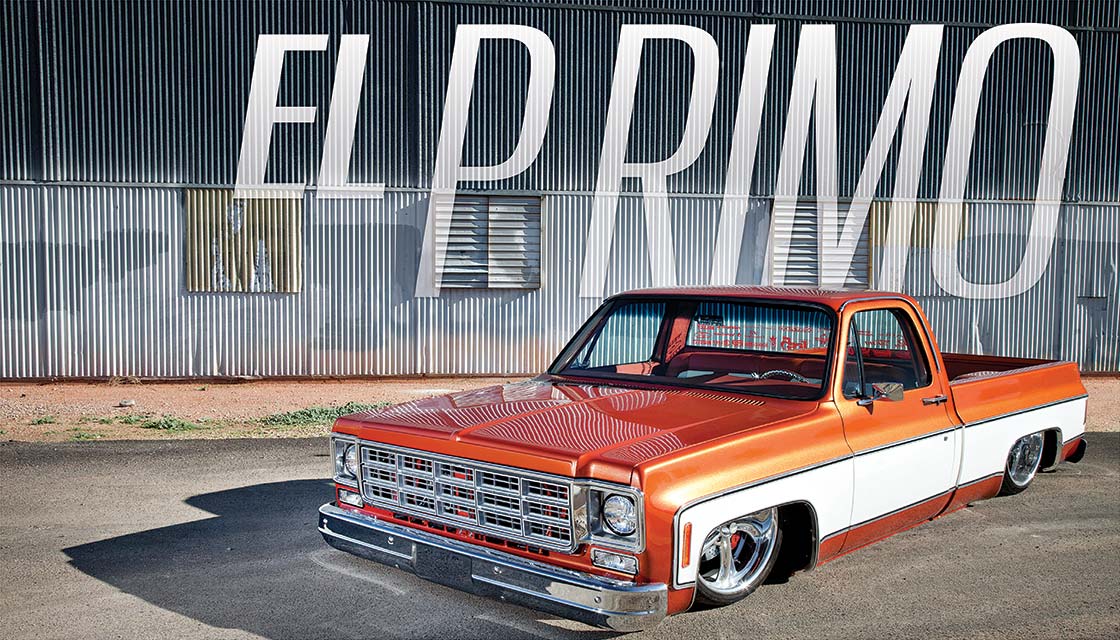 1980 Chevrolet C-10