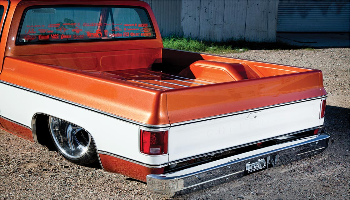 1980 Chevrolet C-10