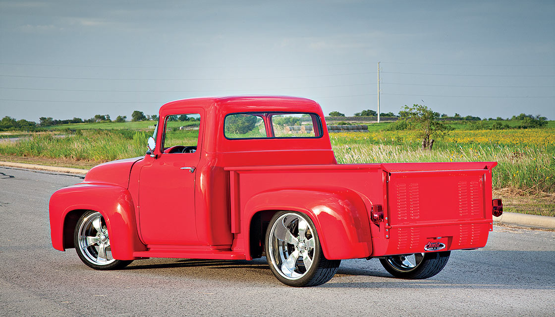 1956 Ford F-100