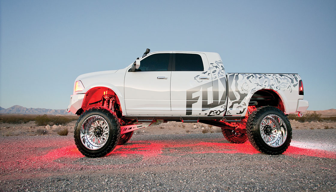 2016 Dodge Ram 2500