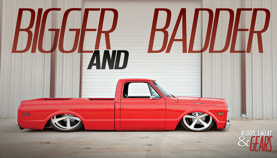 1972 Chevrolet C-10
