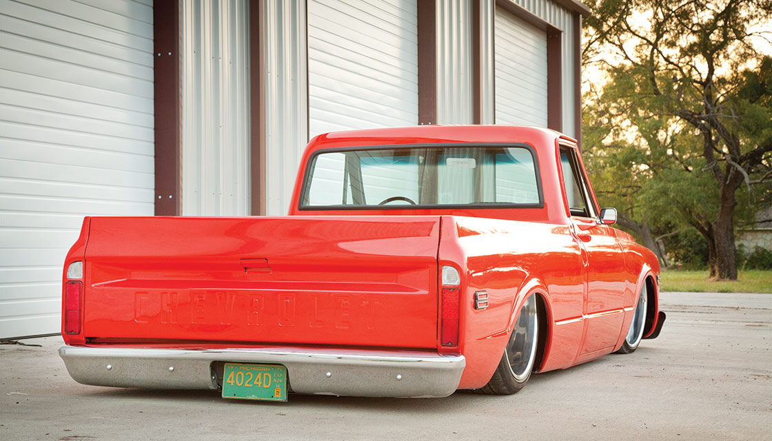 1972 Chevrolet C-10