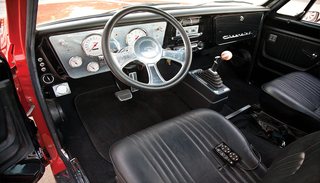 1972 Chevrolet C-10