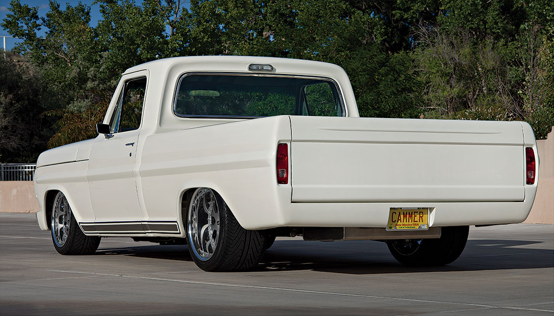 1969 Ford F-100