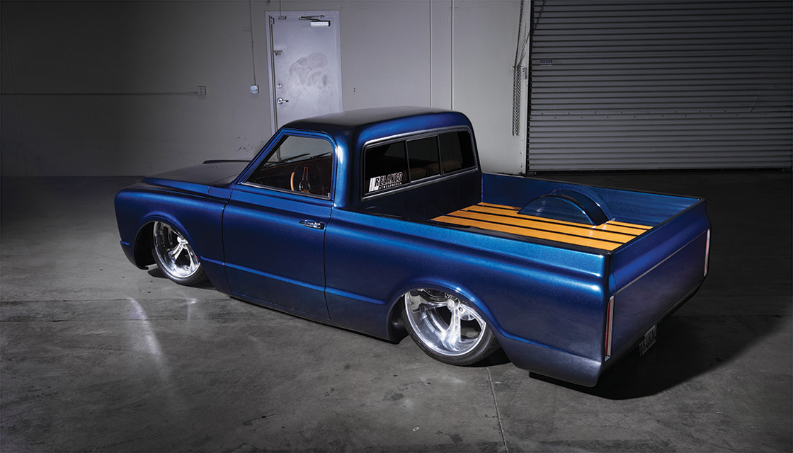1969 Chevy K-5/C-10 Hybrid