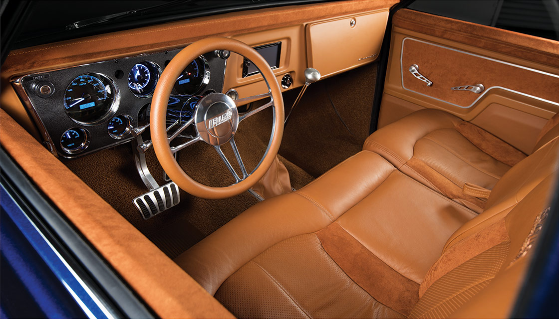 1969 Chevy K-5/C-10 Hybrid