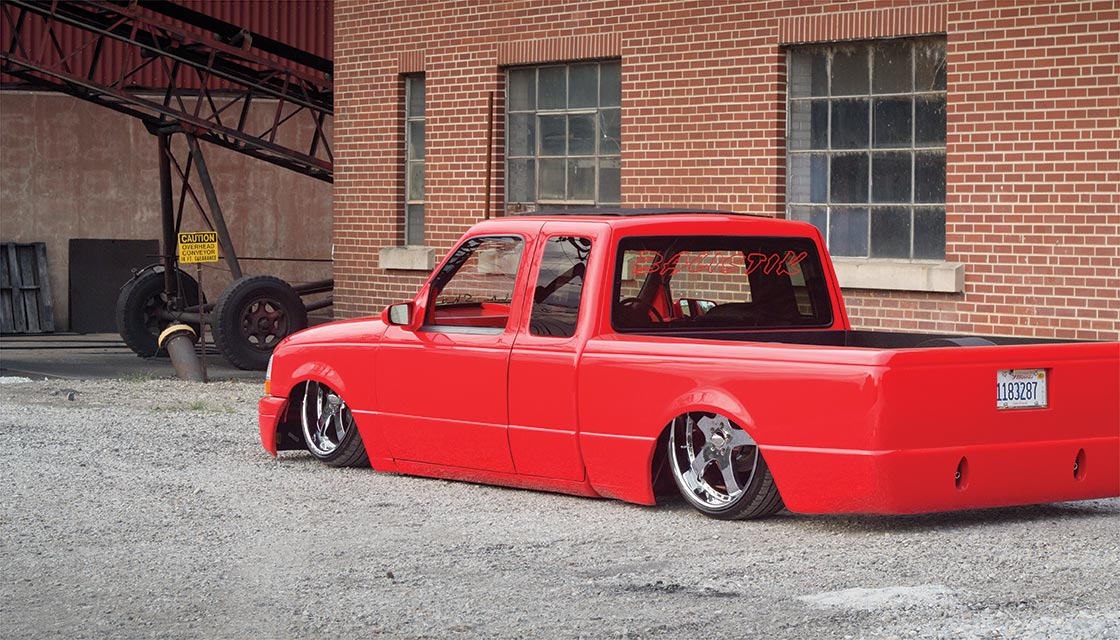 2000 Ford Ranger
