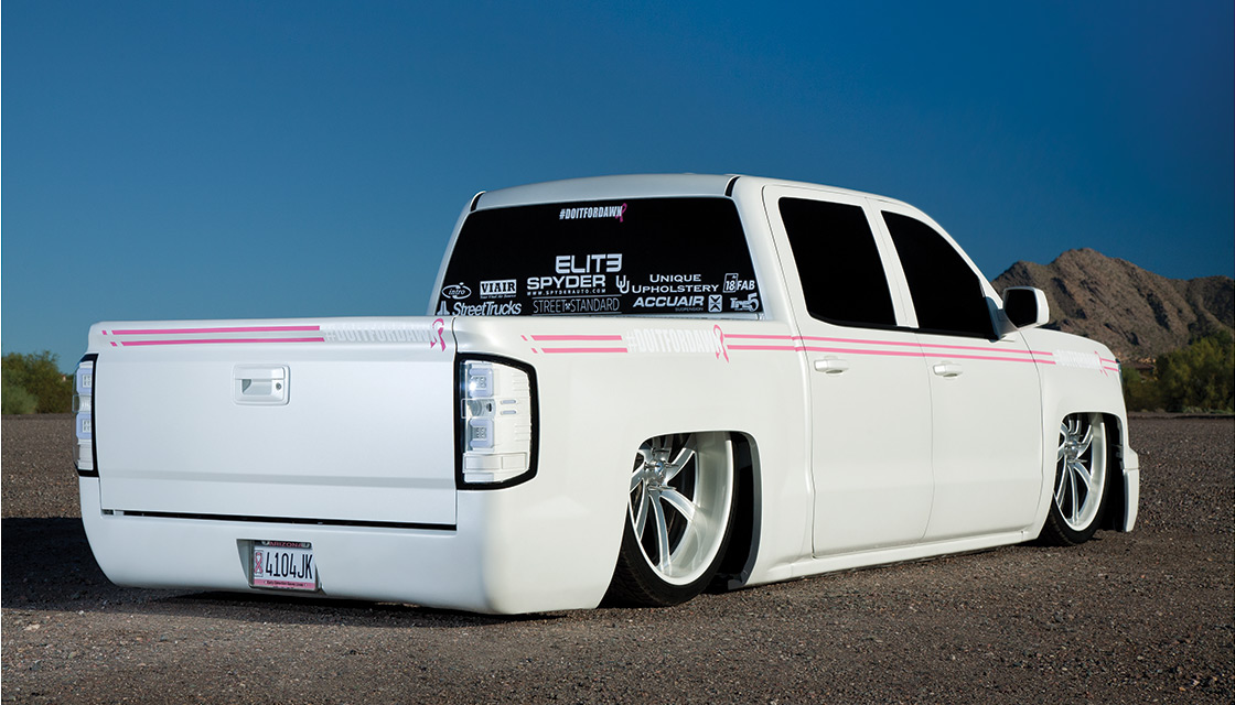 2014 Chevrolet Silverado