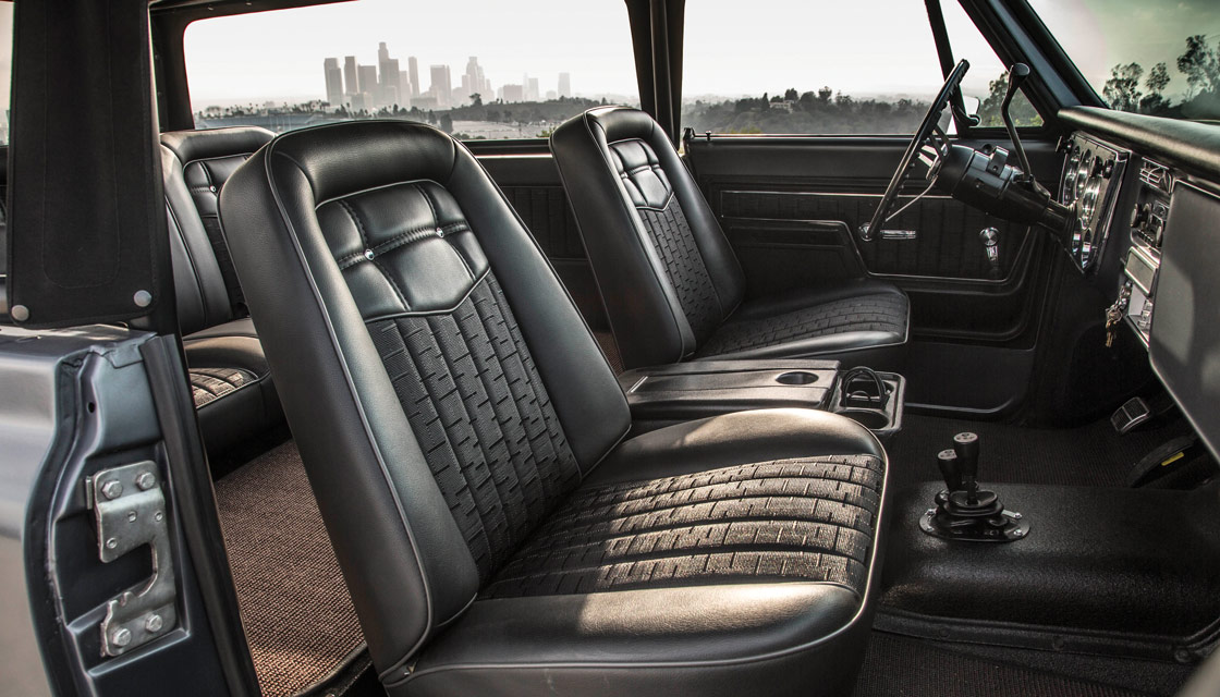 1971 Chevy K-5 Blazer
