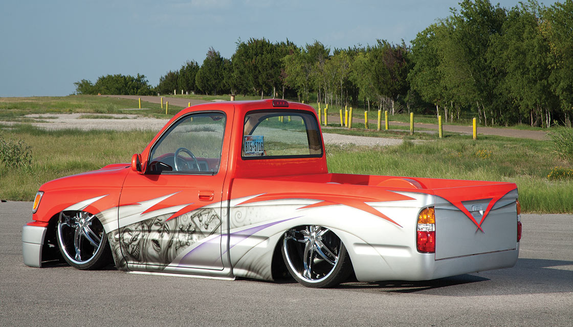 1997 Toyota Tacoma