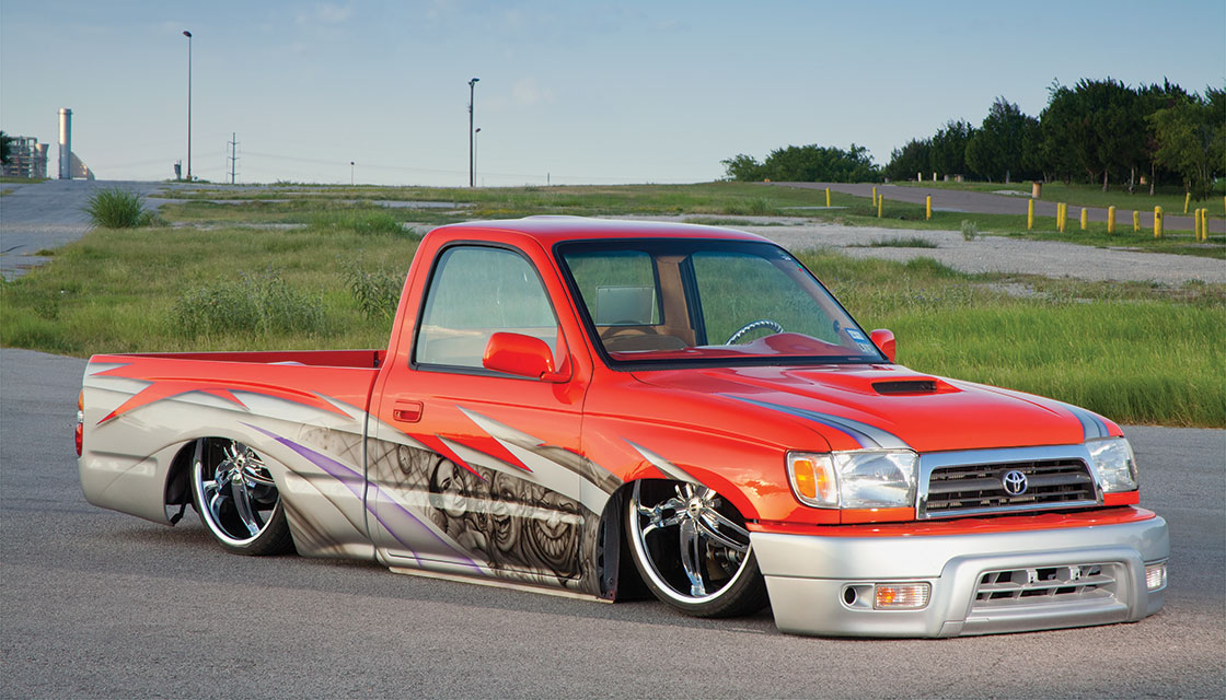 1997 Toyota Tacoma