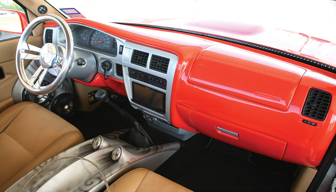 1997 Toyota Tacoma