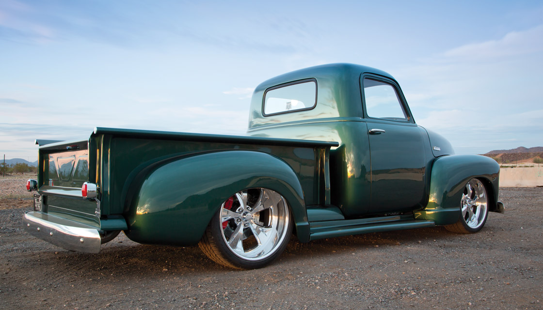 1951 Chevrolet 3100