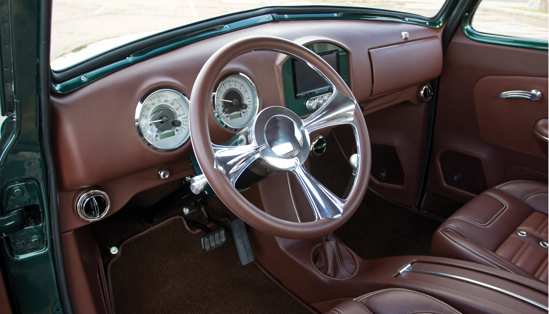 1951 Chevrolet 3100