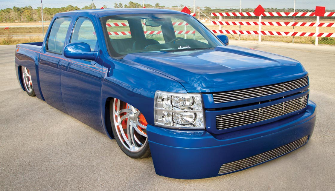2007 Chevy Silverado 1500