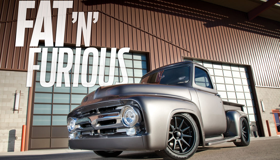 1953 Ford F-100
