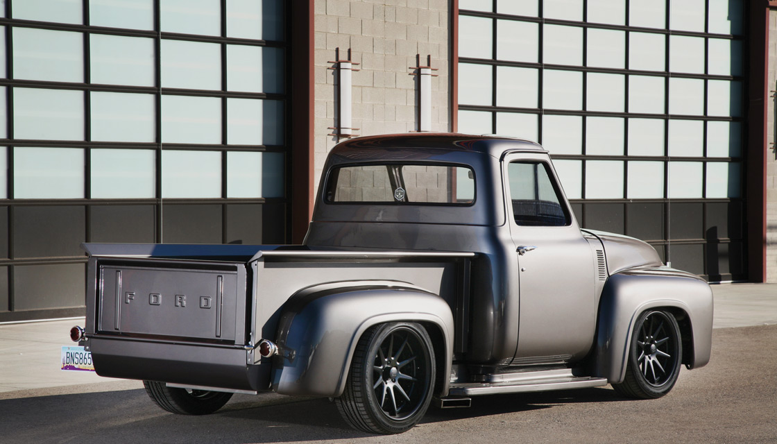 1953 Ford F-100
