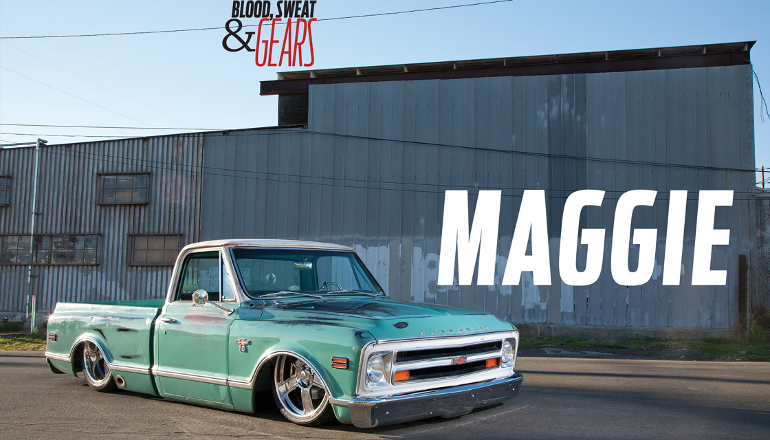 1968 Chevy C-10
