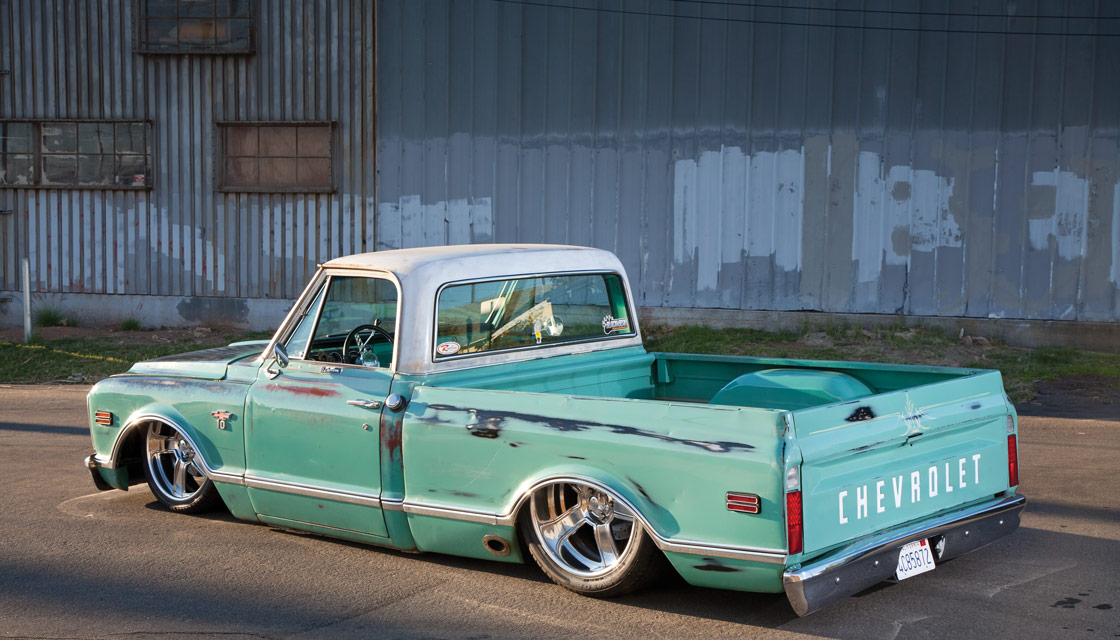 1968 Chevy C-10