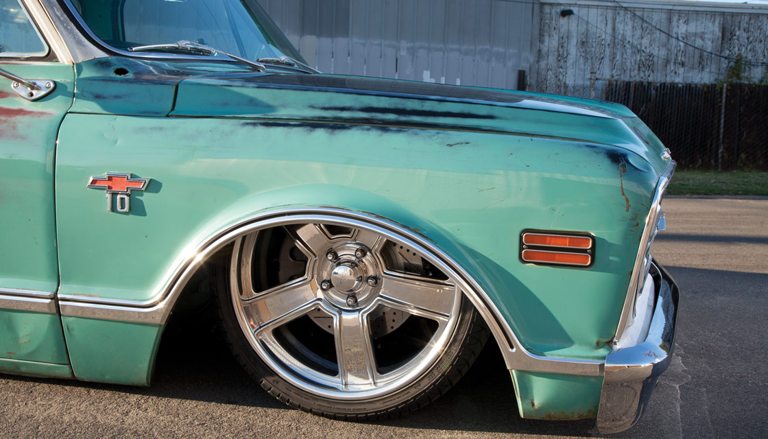 1968 Chevy C-10