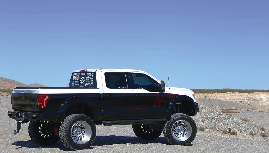 2015 Ford F-150 SuperCrew