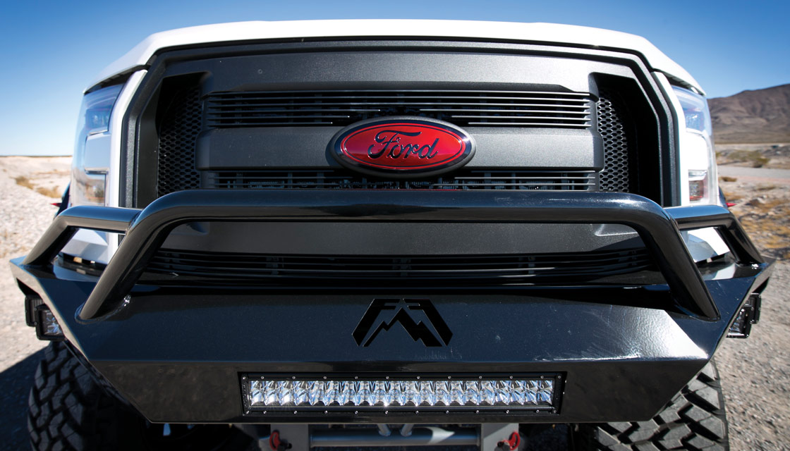 2015 Ford F-150 SuperCrew