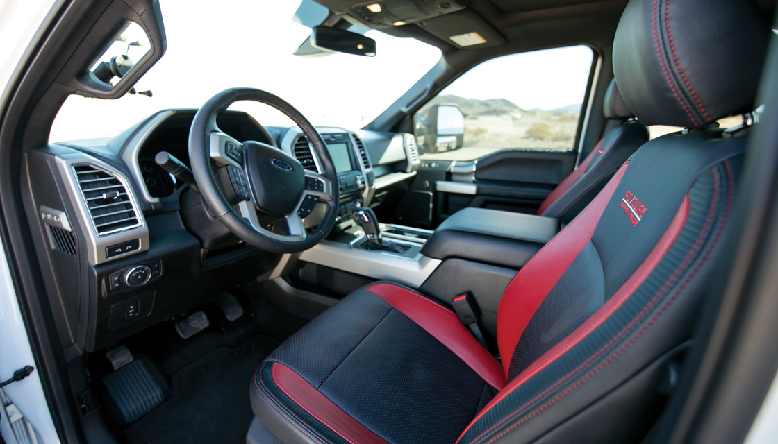 2015 Ford F-150 SuperCrew