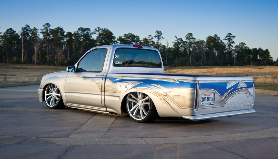 1997 Toyota Tacoma
