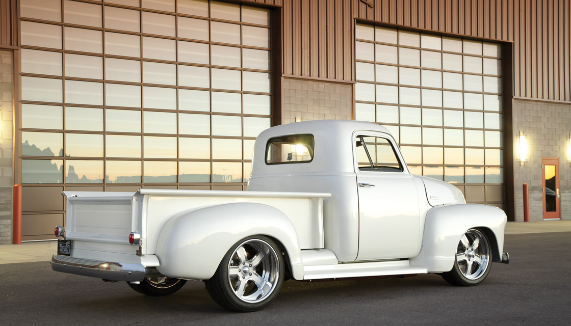 1949 Chevrolet 3100