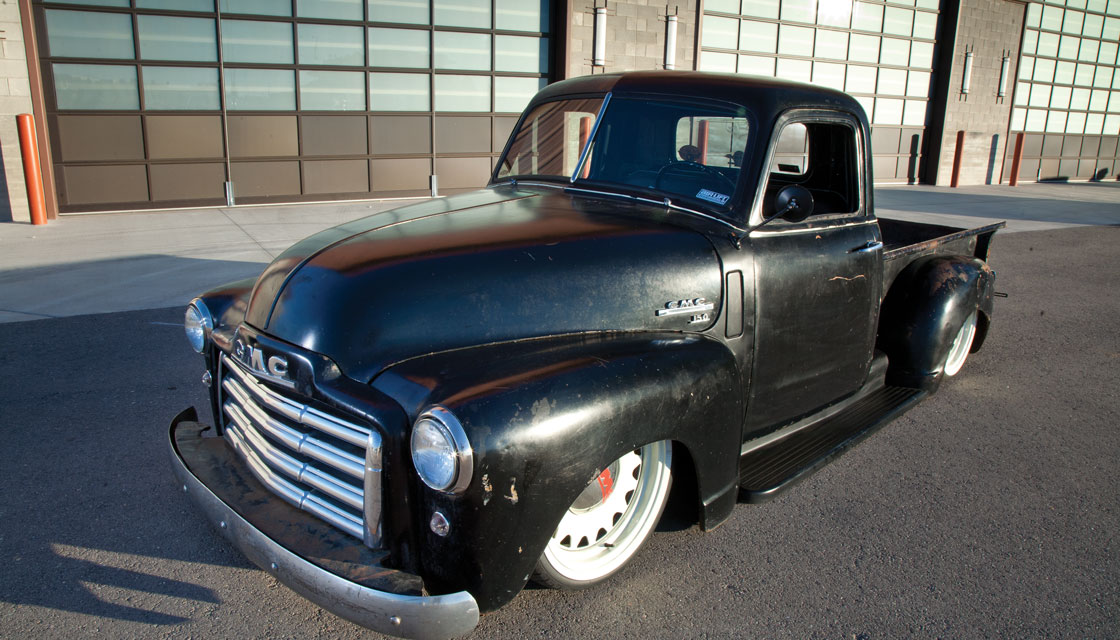 1949 GMC 100