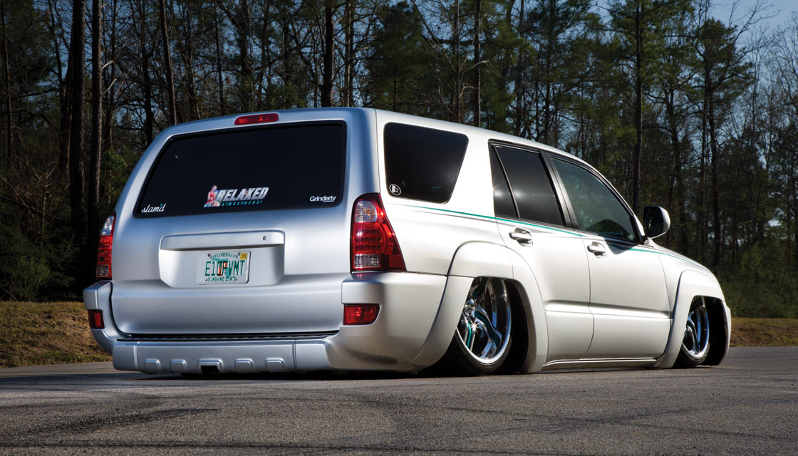 2003 Toyota 4Runner