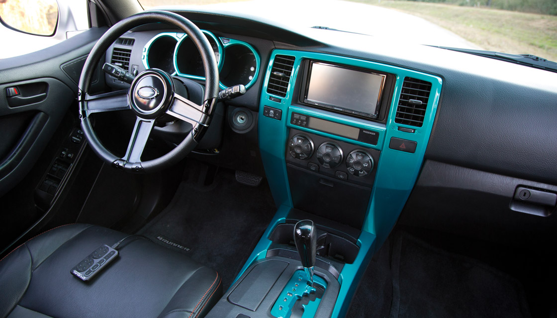 2003 Toyota 4Runner