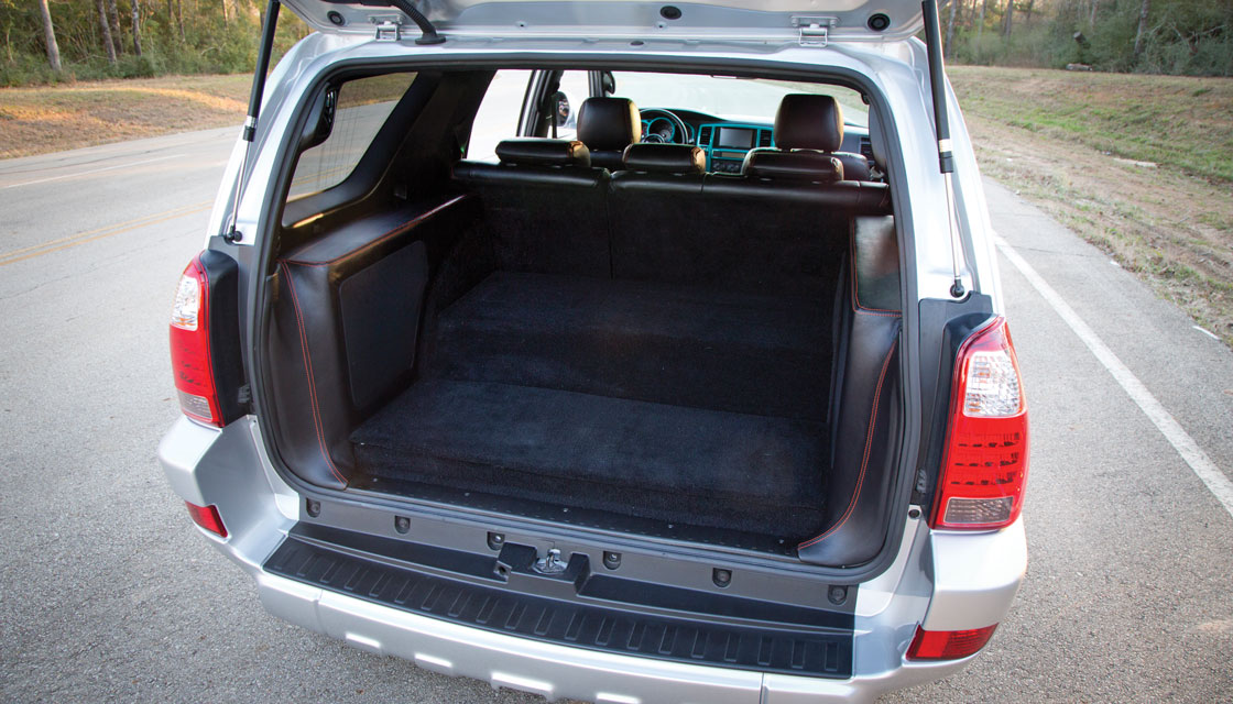 2003 Toyota 4Runner