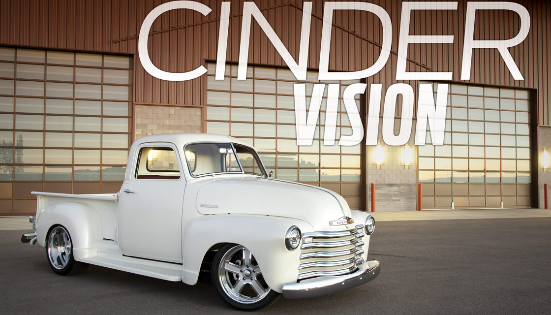 1949 Chevrolet 3100