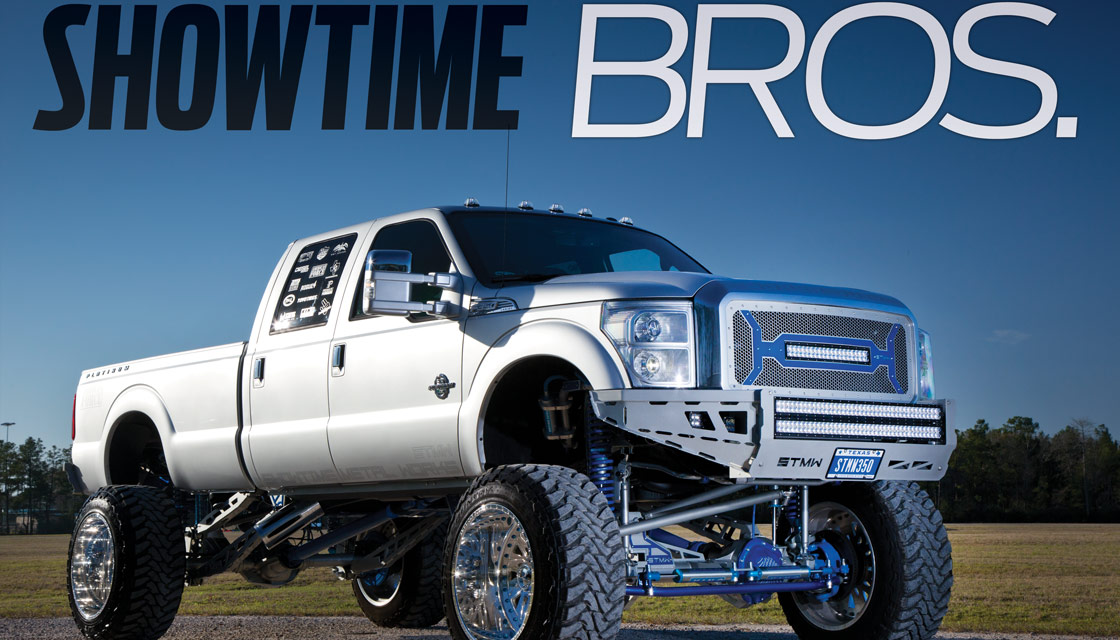 2015 Ford F-350 Super Duty