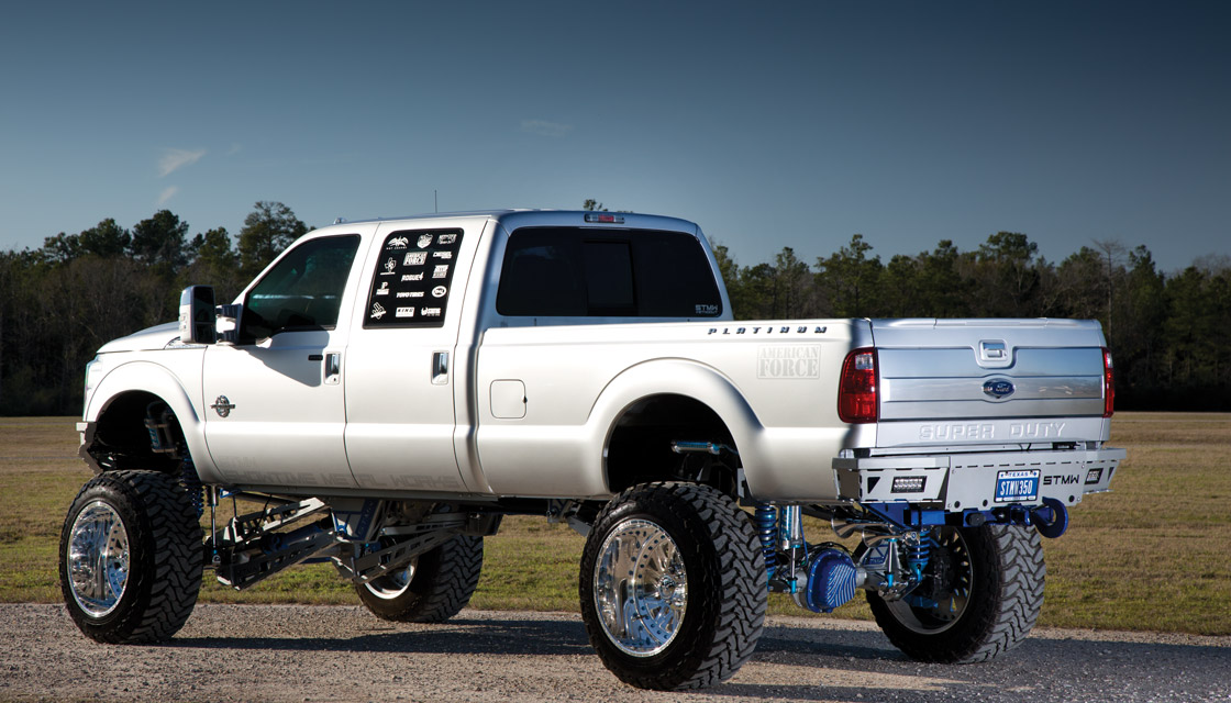 2015 Ford F-350 Super Duty
