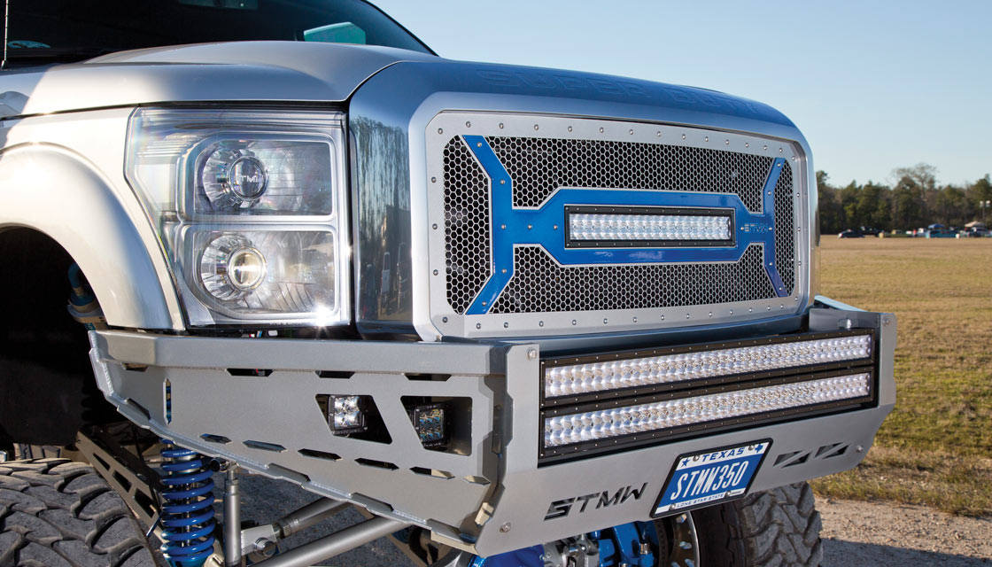 2015 Ford F-350 Super Duty